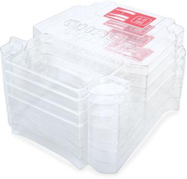 Ohaus Dust Cover Stack (4 PCS)