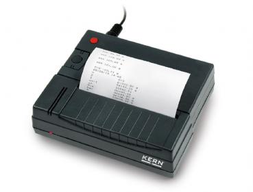 Kern & Sohn Statistics printer for KERN-Balances with Data interface RS-232