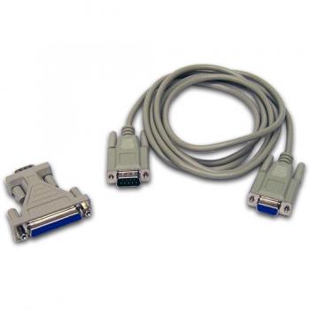 Ohaus Cable, 25 Pin-9 Pin, PC-TxxP