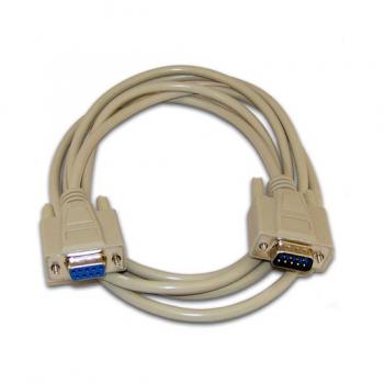 Ohaus cable RS232 IBM 9P Male-to-Female
