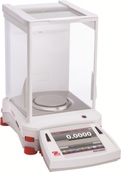 Ohaus Explorer Analytical, EX224/AD