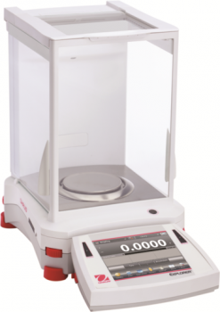 Ohaus Explorer Analytical, EX324/AD