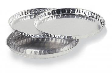 Kern & Sohn Sample plates aluminium