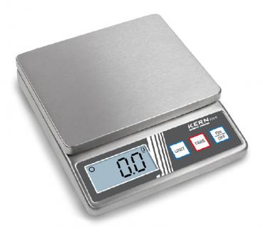 Kern & Sohn Tischwaage FOB 3K-3LM