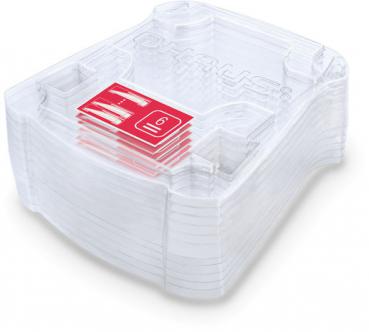 Ohaus Dust Covers Stack Kit, (6 PCS)
