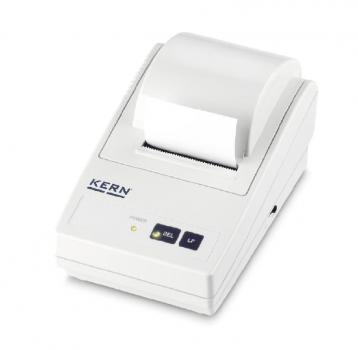 Kern & Sohn Matrix needle printer for KERN-Balances with Data interface RS-232