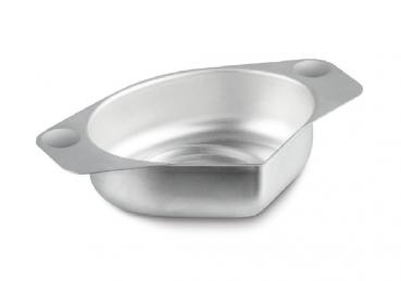 Kern & Sohn Precious stones plate, aluminium with practical spout