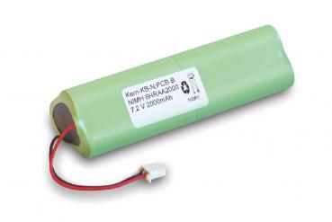 Kern & Sohn Rechargeable battery pack internal