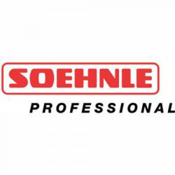 Soehnle stand base, stainless steel