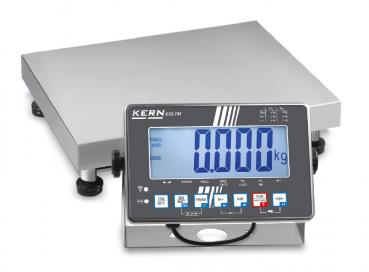 Kern & Sohn platform scale SXS 30K-2