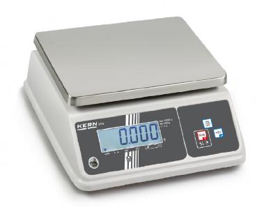 Kern & Sohn bench scale WTB 1K-4NM