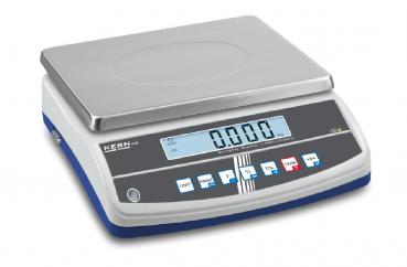 Kern & Sohn bench scale GAB 6K0.05N