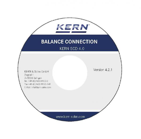Kern SCD-4.0S05 Kern SCD-4.0S05